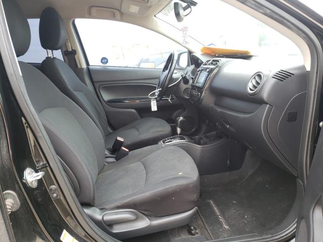 2017 MITSUBISHI MIRAGE G4 ML32F4FJXHHF11748