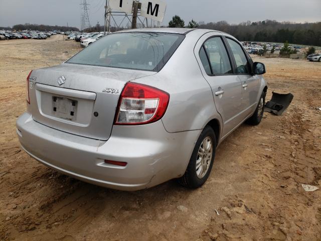 2012 SUZUKI SX4 LE JS2YC5A35C6305727