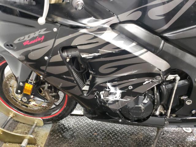 2005 HONDA CBR600 RR JH2PC37065M208856