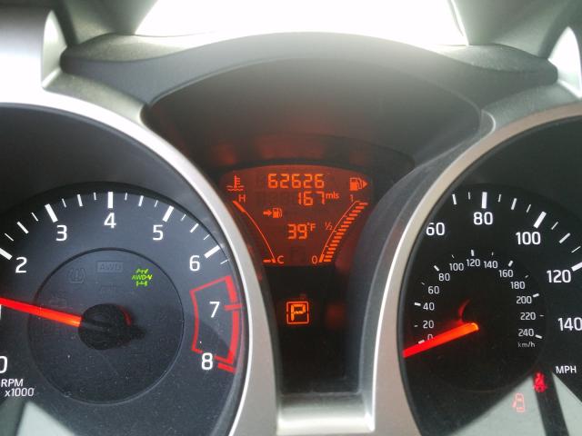 2011 NISSAN JUKE S JN8AF5MVXBT008764