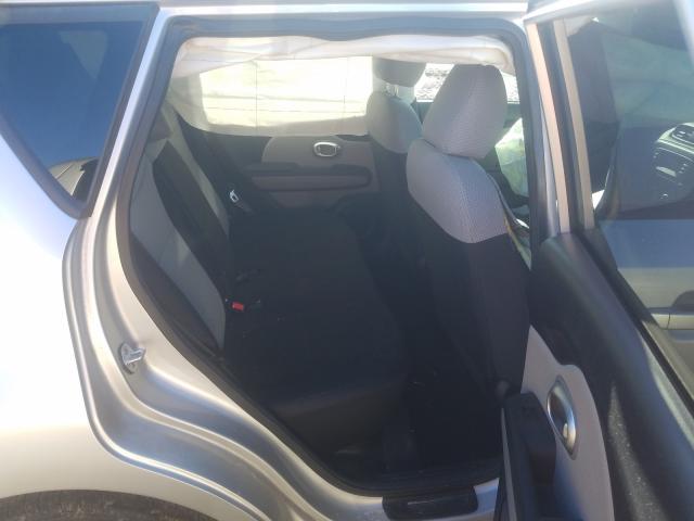 2016 KIA SOUL KNDJN2A20G7843439