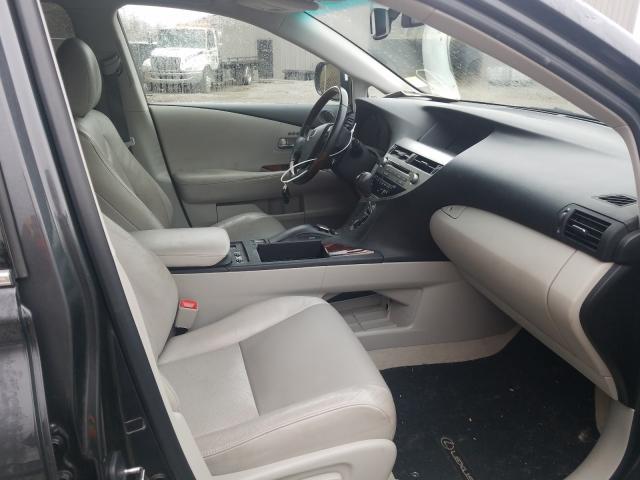 2010 LEXUS RX 350 2T2ZK1BA0BC045098