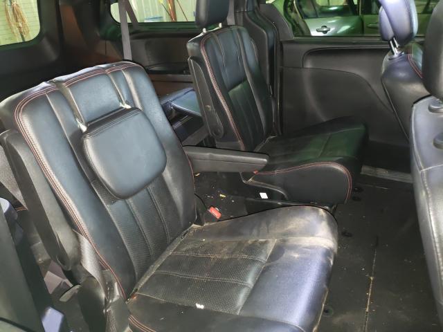 2017 DODGE GRAND CARA 2C4RDGEG3HR847316