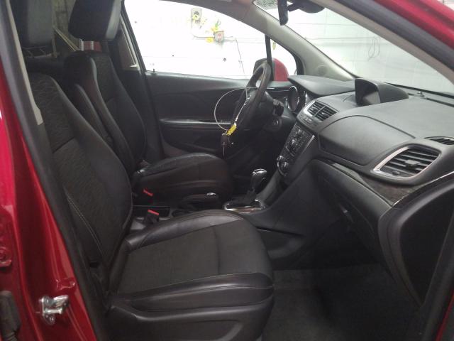 2015 BUICK ENCORE CON KL4CJFSB5FB182118