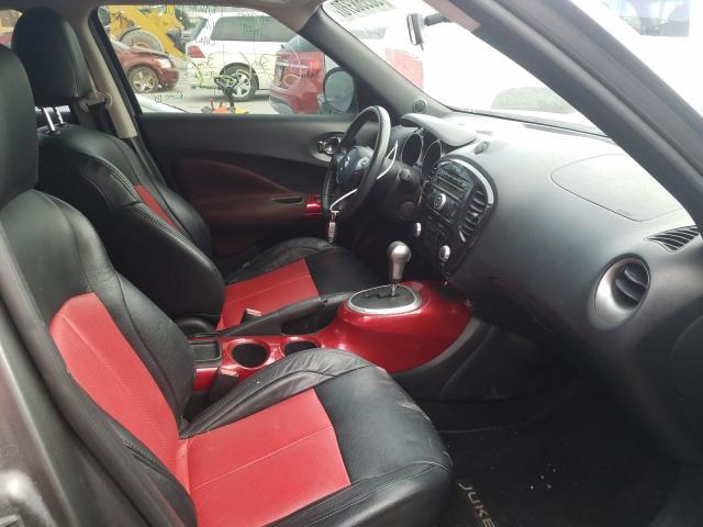 2011 NISSAN JUKE S JN8AF5MVXBT008764