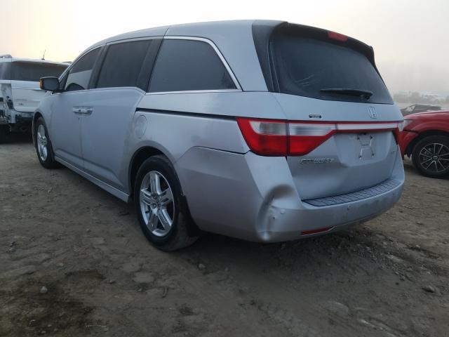 2011 HONDA ODYSSEY TO 5FNRL5H90BB037410