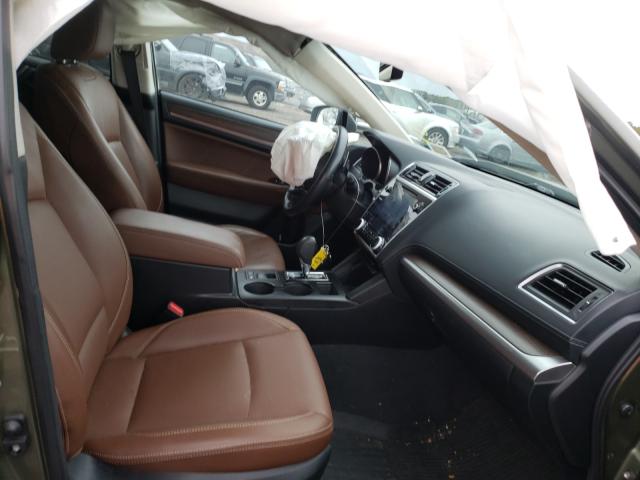2018 SUBARU OUTBACK TO 4S4BSETC8J3319535