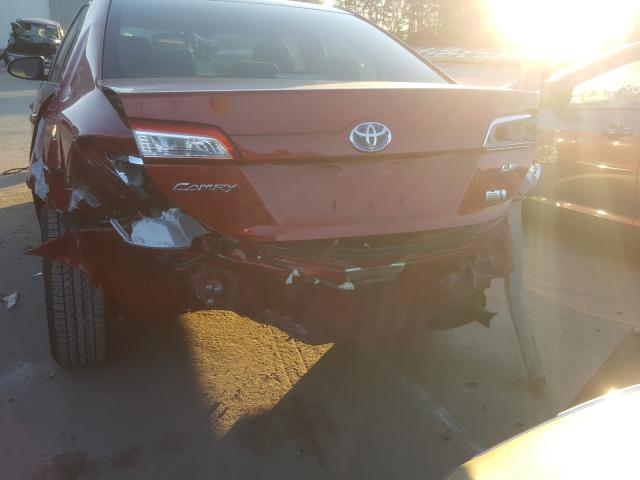 2012 TOYOTA CAMRY HYBR 4T1BD1FK9CU007260