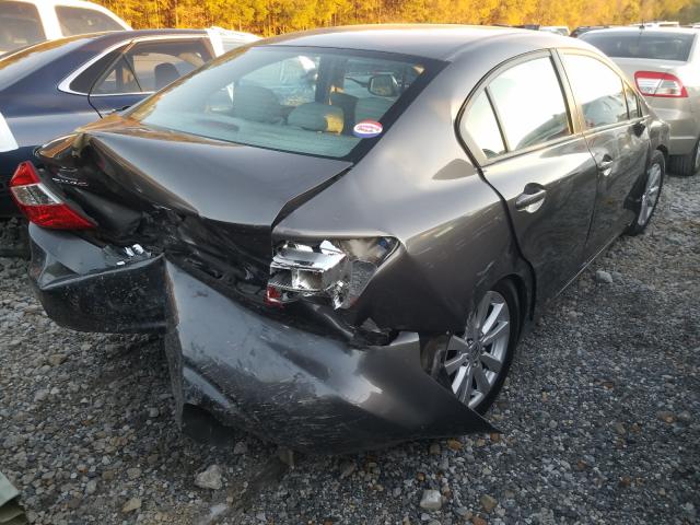 2012 HONDA CIVIC EXL 2HGFB2F92CH582366