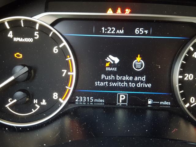 2019 NISSAN ALTIMA S 1N4BL4BVXKC205459