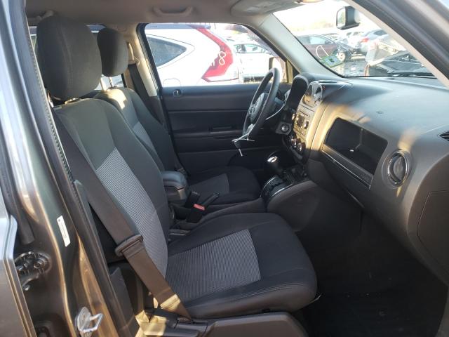 2013 JEEP PATRIOT LA 1C4NJRFB2DD249687