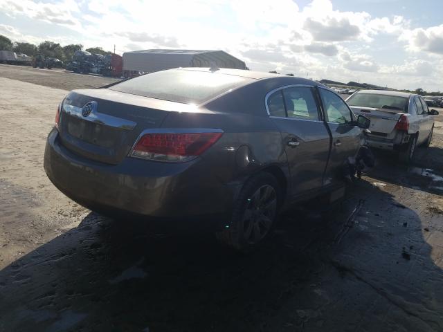 2011 BUICK LACROSSE C 1G4GC5ED7BF122820