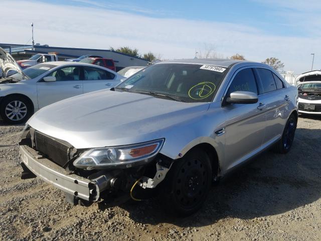 2010 FORD TAURUS SHO 1FAHP2KT9AG119536