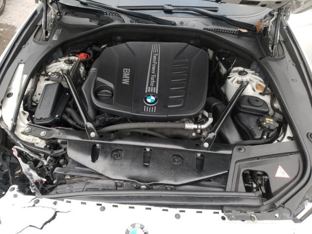 2015 BMW 535 D XDRI WBAFV3C52FD686786