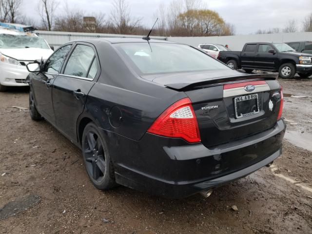 2011 FORD FUSION SPO 3FAHP0KC0BR260686