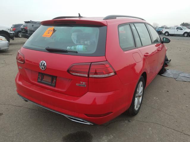 2018 VOLKSWAGEN GOLF SPORT 3VW117AU8JM754948