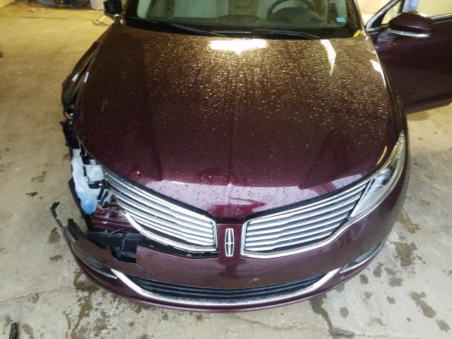 2013 LINCOLN MKZ 3LN6L2G94DR814493