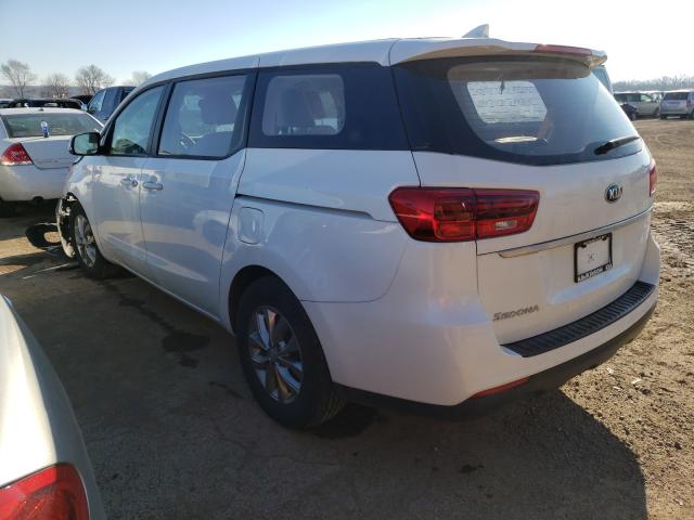2019 KIA SEDONA L KNDMA5C10K6508470