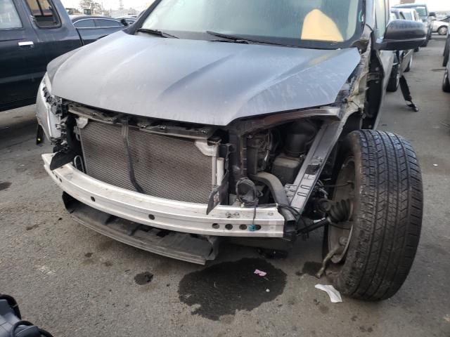 2016 HONDA PILOT LX 5FNYF5H18GB015059