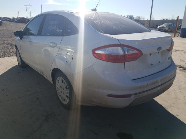 2017 FORD FIESTA S 3FADP4AJ2HM154154