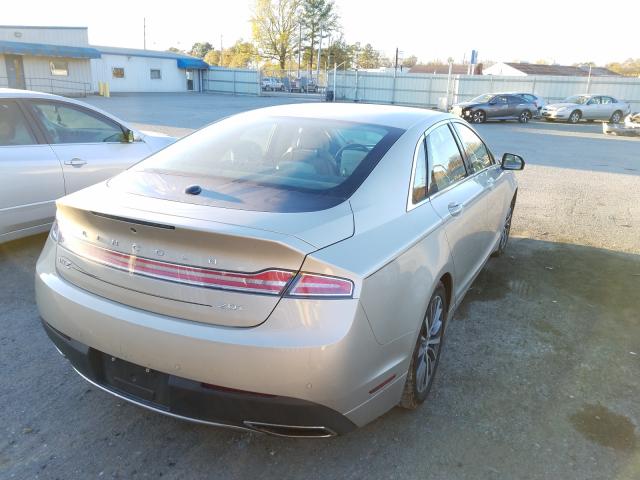 2017 LINCOLN MKZ PREMIE 3LN6L5A9XHR653423