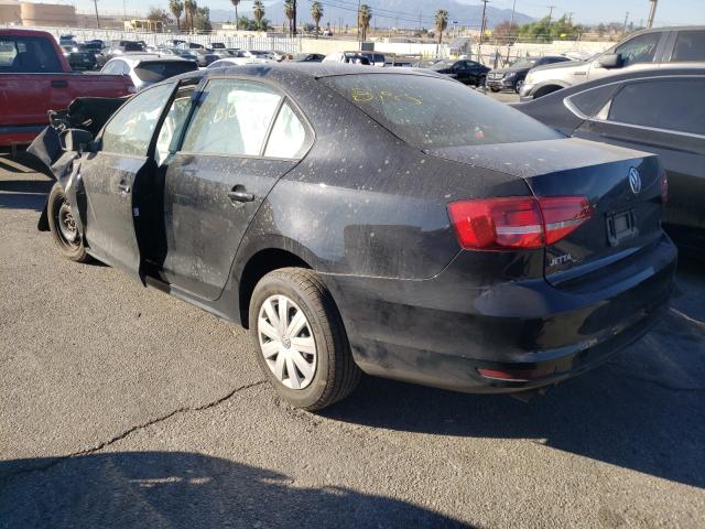 2015 VOLKSWAGEN JETTA BASE - 3VW2K7AJ5FM348494