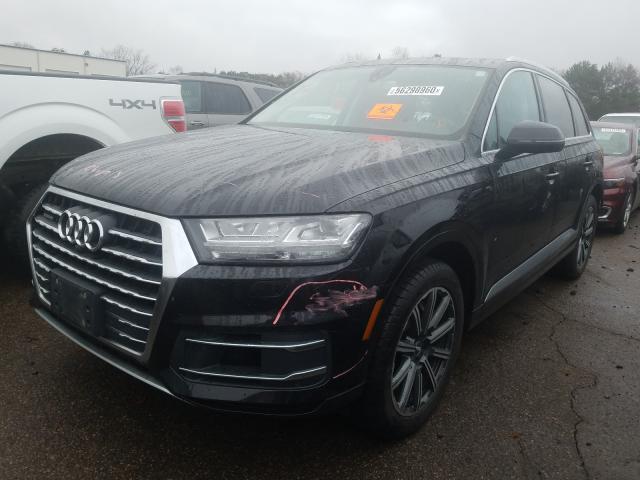2017 AUDI Q7 PRESTIG WA1VAAF7XHD003600