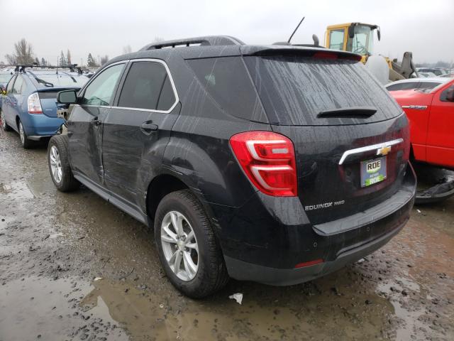 2017 CHEVROLET EQUINOX LT 2GNFLFEK7H6161373