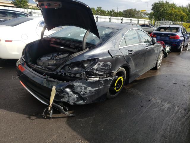 2016 MERCEDES-BENZ CLS 400 WDDLJ6FB2GA169016