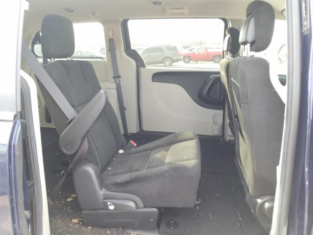 2016 DODGE GRAND CARA 2C4RDGCG7GR210141