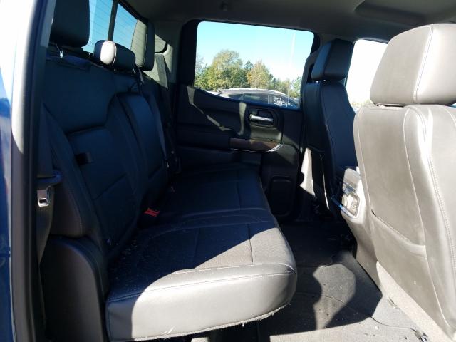 2019 GMC SIERRA C15 1GTP8DEDXKZ161741