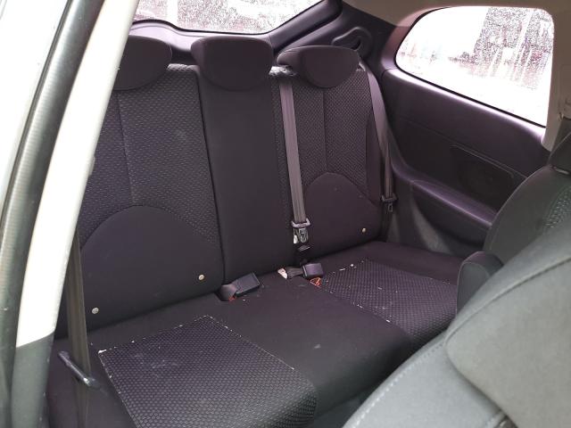 2010 HYUNDAI ACCENT BLU KMHCM3AC3AU161718