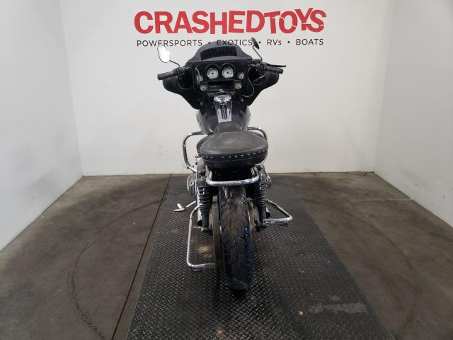 2006 HARLEY-DAVIDSON FLHXI 1HD1KBW166Y622296