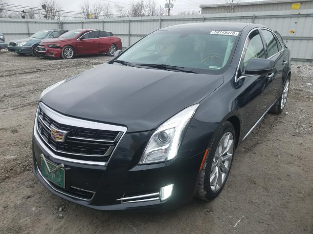 2016 CADILLAC XTS LUXURY 2G61N5S31G9197452