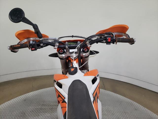 2016 KTM 500 XC-W VBKEXP407GM400417