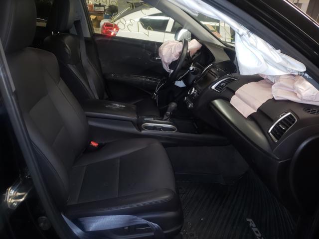 2017 ACURA RDX TECHNO 5J8TB4H55HL027141