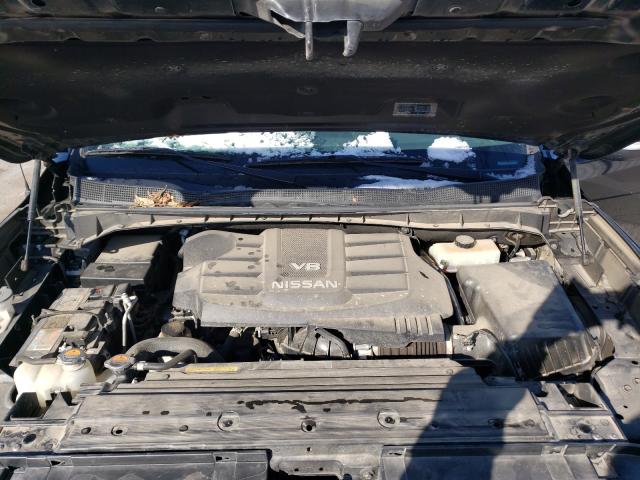 2018 NISSAN TITAN S 1N6AA1EJ2JN544302