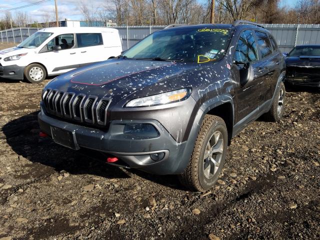2014 JEEP CHEROKEE T 1C4PJMBSXEW179959
