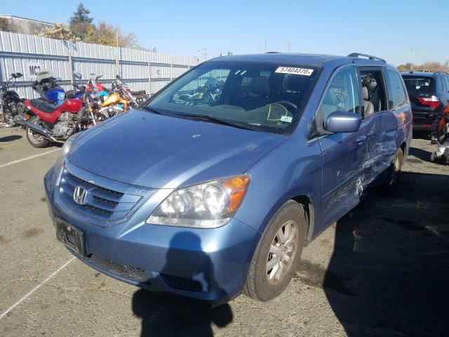 2010 HONDA ODYSSEY EX 5FNRL3H77AB052715