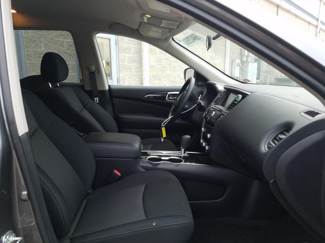 2020 NISSAN PATHFINDER 5N1DR2AN4LC621835