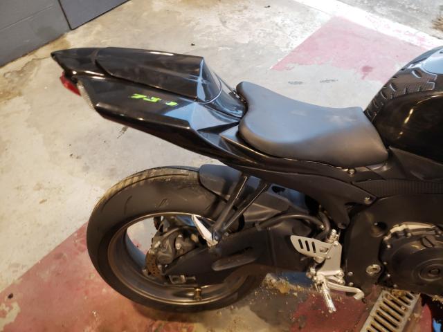 2009 SUZUKI GSX-R750 JS1GR7LA592103816