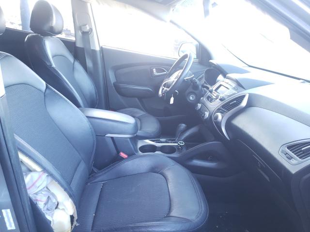 2011 HYUNDAI TUCSON GLS KM8JU3AC5BU291511