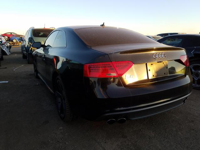 2014 AUDI S5 PRESTIG WAU3GAFR3EA024005