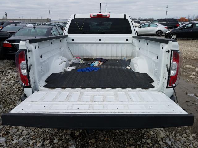 2017 GMC CANYON 1GTH6BEN4H1160602
