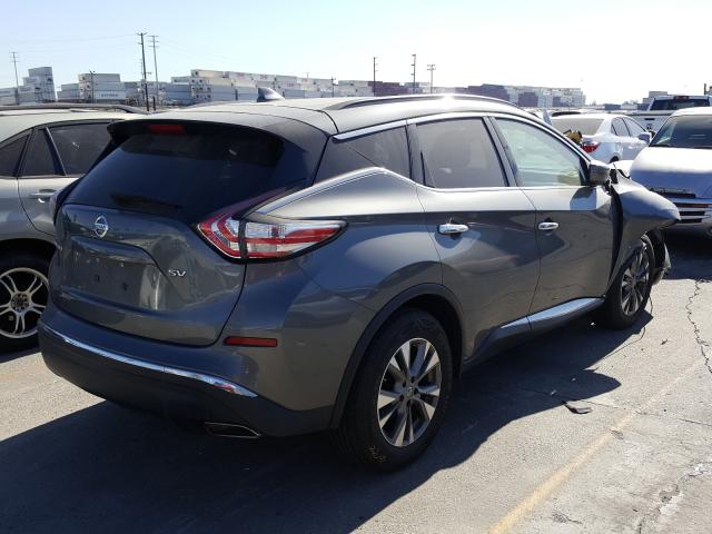 2018 NISSAN MURANO S 5N1AZ2MG1JN123061