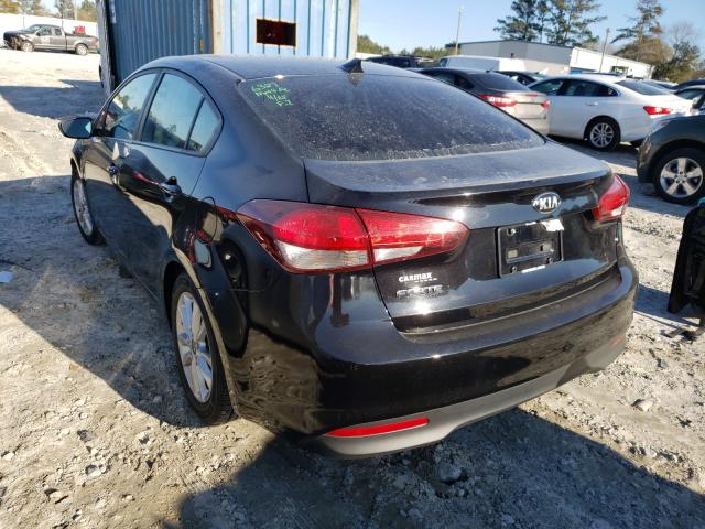 2017 KIA FORTE 3KPFL4A77HE117954