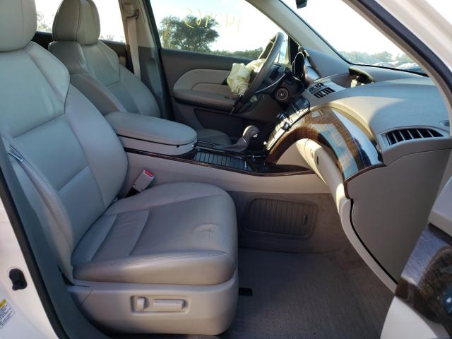 2011 ACURA MDX 2HNYD2H23BH500171