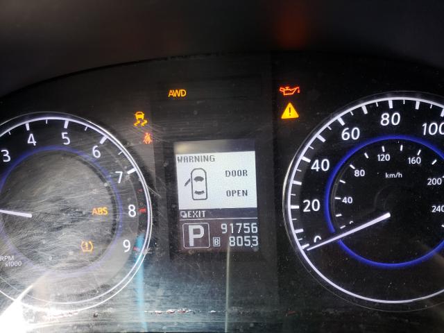 2012 INFINITI G25 JN1DV6AR1CM860475
