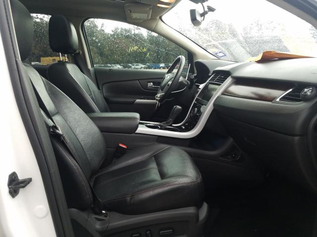 2014 FORD EDGE LIMIT 2FMDK3KC9EBB54681