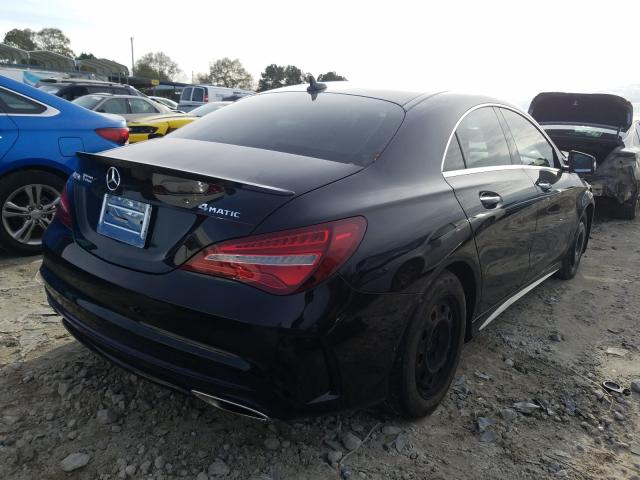 2017 MERCEDES-BENZ CLA 250 4M WDDSJ4GB6HN408933